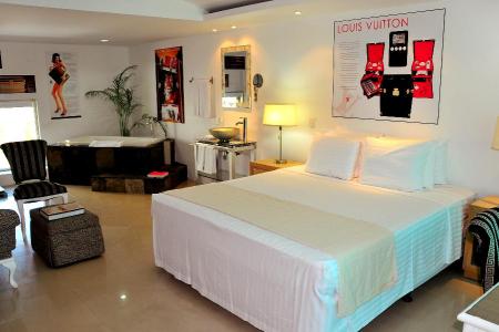 Отель Mayafair Design Hotel в П-ов Юкатан - Мексика