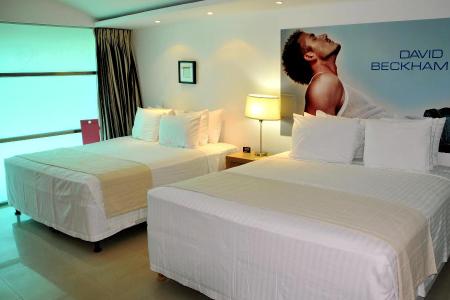Отель Mayafair Design Hotel в П-ов Юкатан - Мексика
