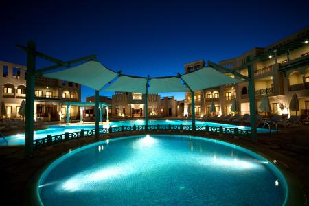 Отель Mosaique Hotel в Эль Гуна - Египет