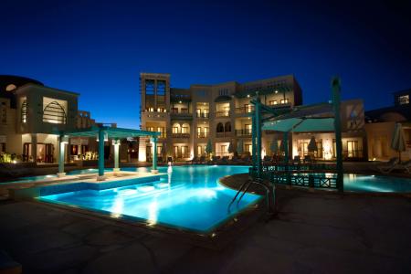 Отель Mosaique Hotel в Эль Гуна - Египет