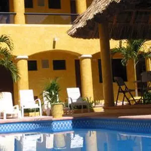 отель Villas La Lupita