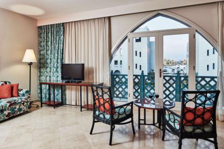 Отель Fanadir Hotel в Эль Гуна - Египет