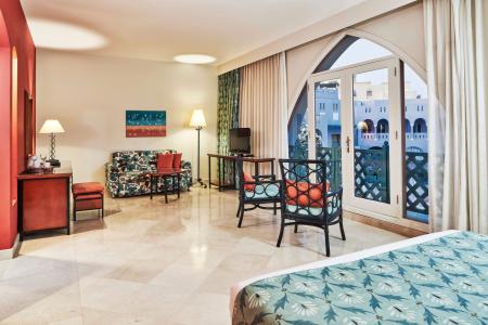 Отель Fanadir Hotel в Эль Гуна - Египет