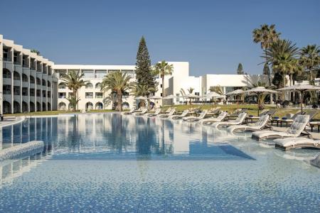 Отель Iberostar Selection Diar El Andalous в Сусс - Тунис