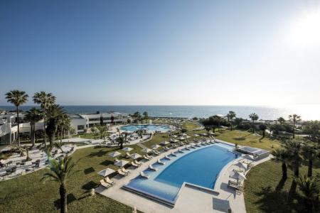 Отель Iberostar Selection Diar El Andalous в Сусс - Тунис
