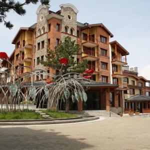 отель Pirin Golf Hotel & Spa