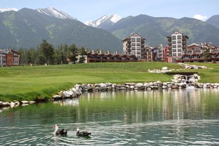 Pirin Golf Hotel & Spa