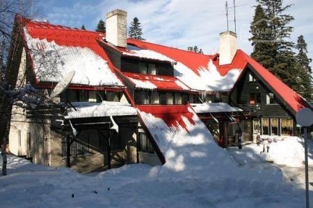 Отель Breza в Боровец - Болгария