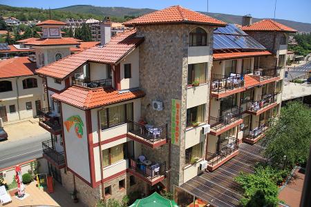 Отель Breza в Боровец - Болгария