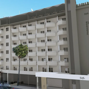 отель Parador Sky Hotel