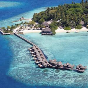 отель Nika Island Resort & Spa