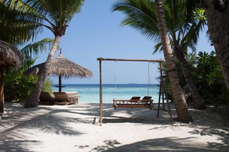 Отель Nika Island Resort & Spa в Ари Атолл - Мальдивы