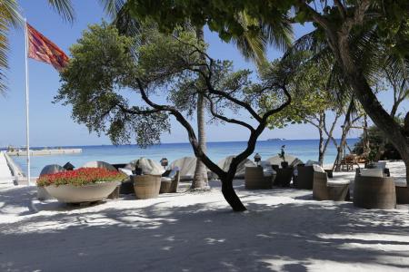 Отель Nika Island Resort & Spa в Ари Атолл - Мальдивы