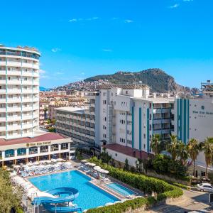 отель Blue Star