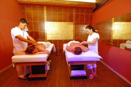 Отель Blue Star в Аланья - Турция