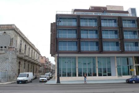 Отель Terral Hotel в Гавана - Куба