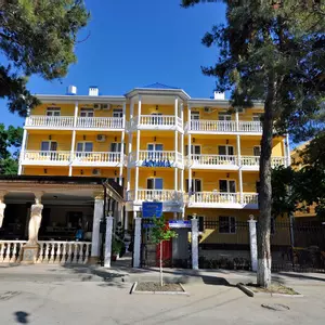 отель Афина (Дивноморское)