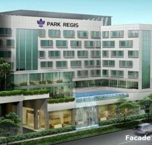 отель Park Regis Singapore
