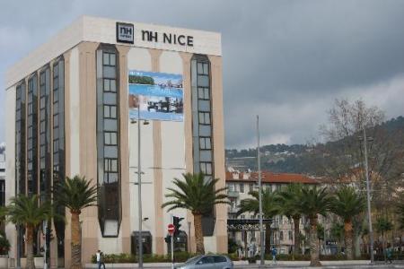 Отель NH Nice в Ницца - Франция