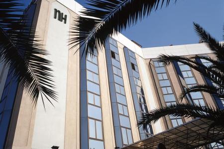 Отель NH Nice в Ницца - Франция