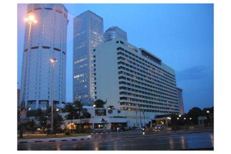 Отель Galadari в Коломбо - Шри-Ланка