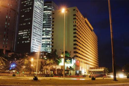 Отель Galadari в Коломбо - Шри-Ланка