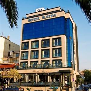 отель Ilayda Hotel