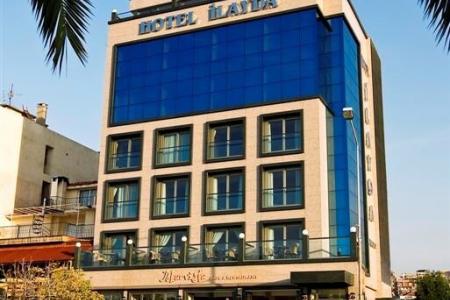 Отель Ilayda Hotel в Кушадасы - Турция