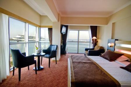 Отель Ilayda Hotel в Кушадасы - Турция