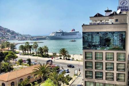 Отель Ilayda Hotel в Кушадасы - Турция