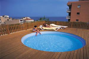 Отель Best Western Les Palmeres в Калелья - Испания