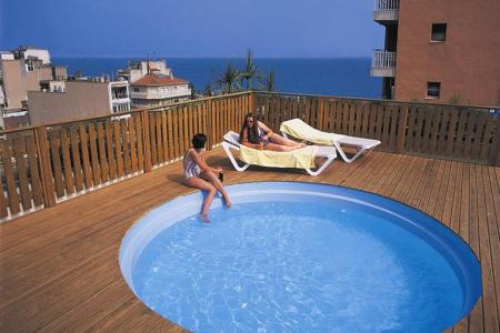 Отель Best Western Les Palmeres в Калелья - Испания