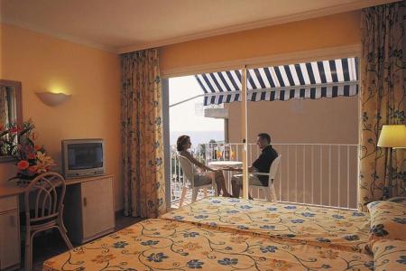 Отель Best Western Les Palmeres в Калелья - Испания