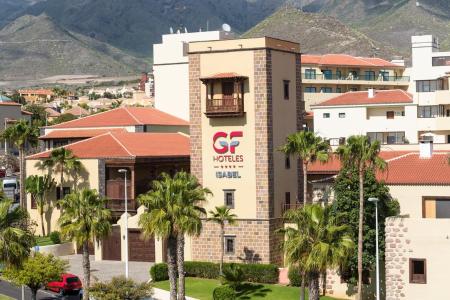 Отель GF Isabel в Канарские о-ва Тенерифе - Испания