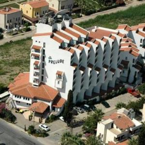 отель Sentinus Hotel