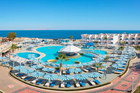 Отель Dreams Beach Sharm El Sheikh в Хадаба - Египет