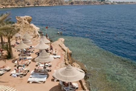 Отель Dreams Beach Sharm El Sheikh в Хадаба - Египет
