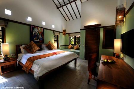 Отель Cocotinos Sekotong Lombok в о. Ломбок - Индонезия