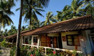 Отель Cocotinos Sekotong Lombok в о. Ломбок - Индонезия