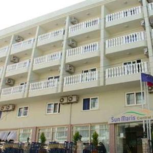 отель Sun Maris Central Hotel