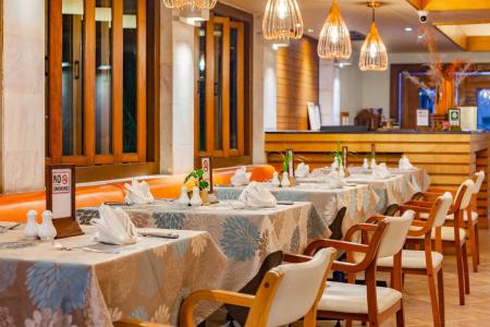 Отель Seaview Patong Hotel в пляж Патонг - Таиланд