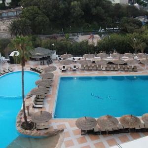 отель Beach Albatros