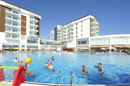 Отель Cenger Beach Resort & Spa в Сиде - Турция