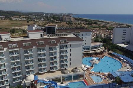 Отель Cenger Beach Resort & Spa в Сиде - Турция