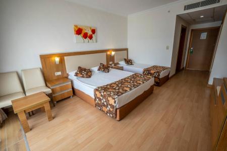 Отель Cenger Beach Resort & Spa в Сиде - Турция