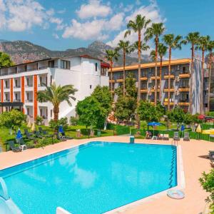 отель Belpoint Beach Hotel