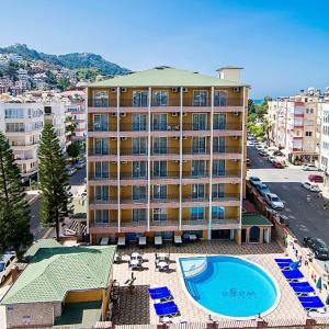 отель Wasa Hotel