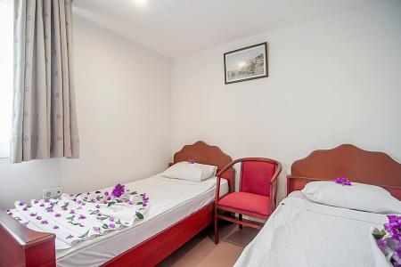 Отель Wasa Hotel в Аланья - Турция