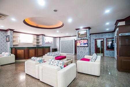 Отель Wasa Hotel в Аланья - Турция