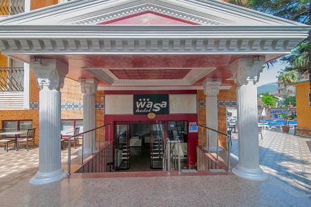 Отель Wasa Hotel в Аланья - Турция